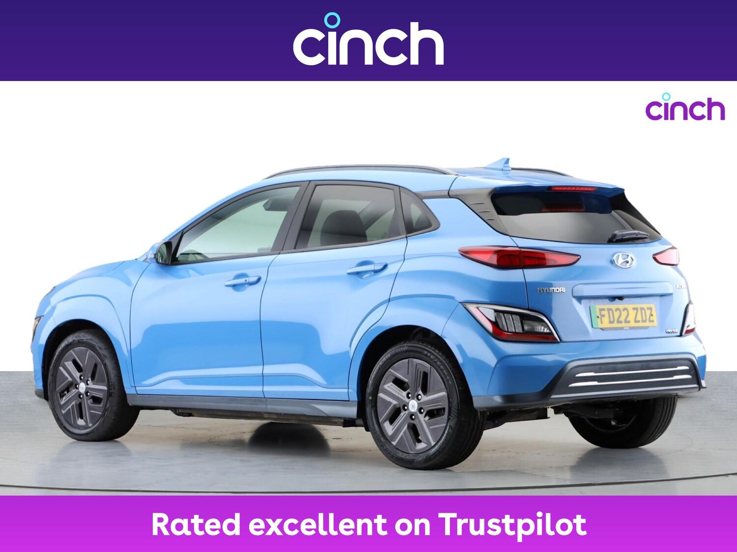 Used Hyundai KONA 2022 for sale - 76257357: Photo 6