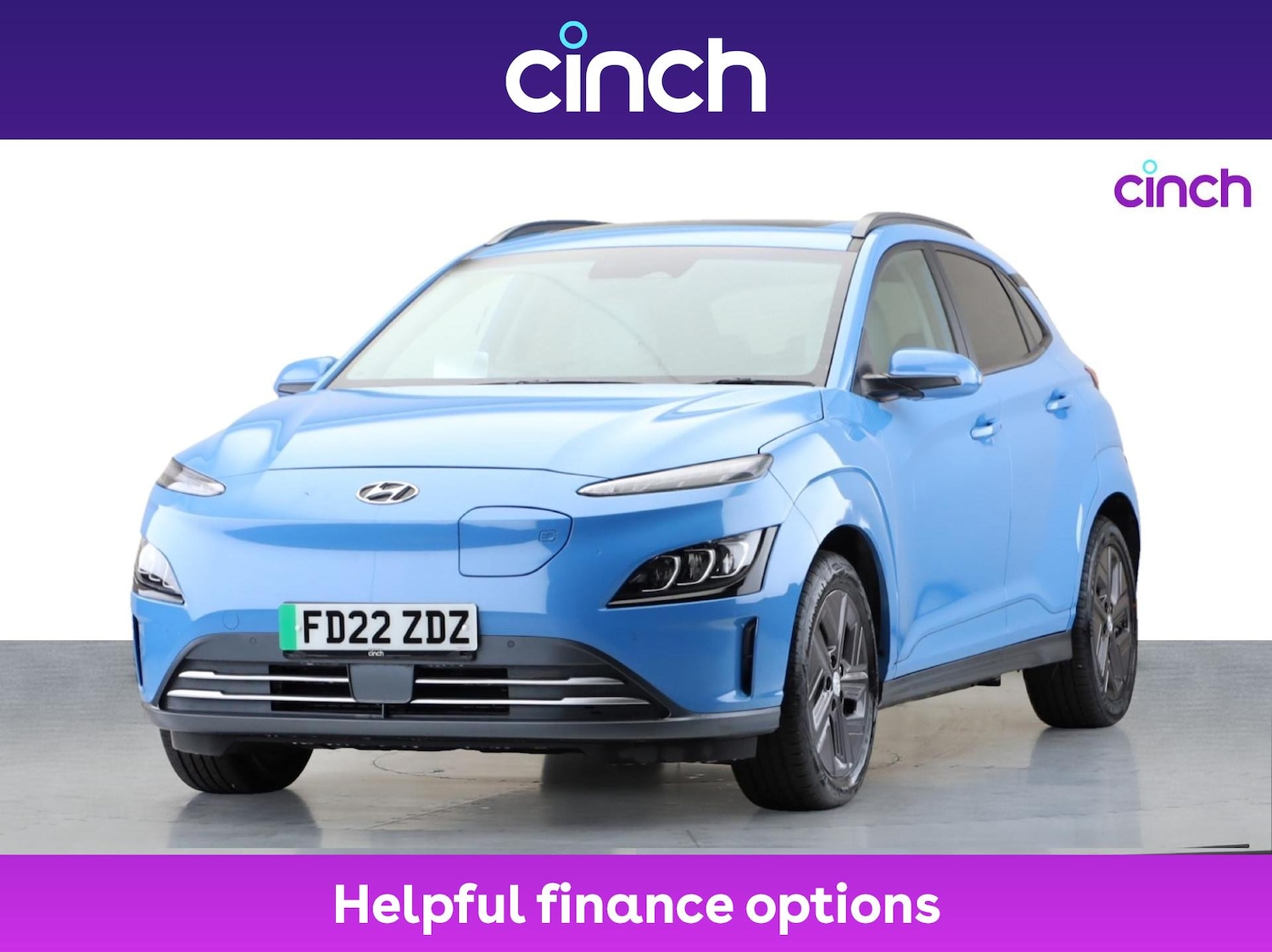 Used Hyundai KONA 2022 for sale - 76257357: Photo 9