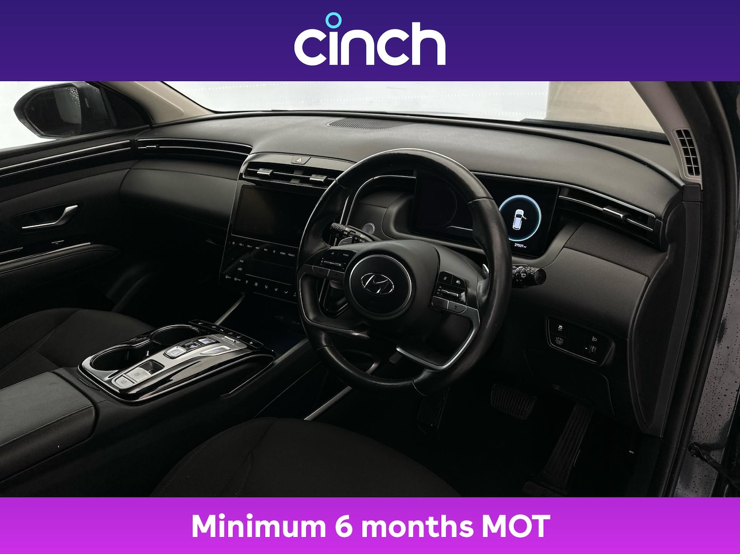 Used Hyundai TUCSON 2022 for sale - 76641486: Photo 12