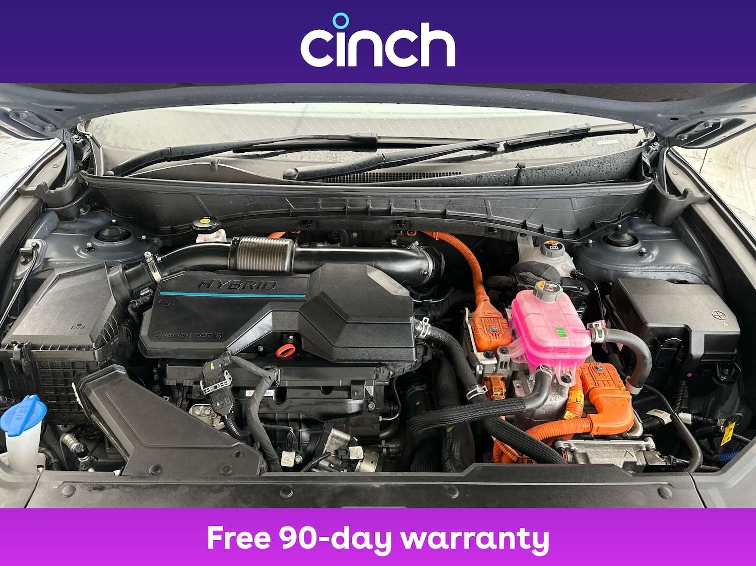 Used Hyundai TUCSON 2022 for sale - 76641486: Photo 23