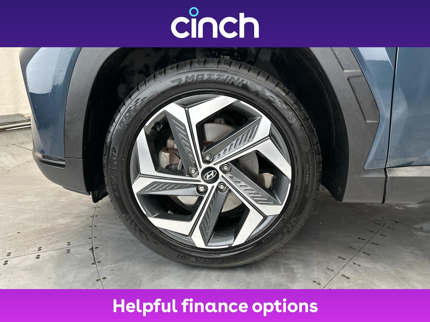 Used Hyundai TUCSON 2022 for sale - 76641486: Photo 24