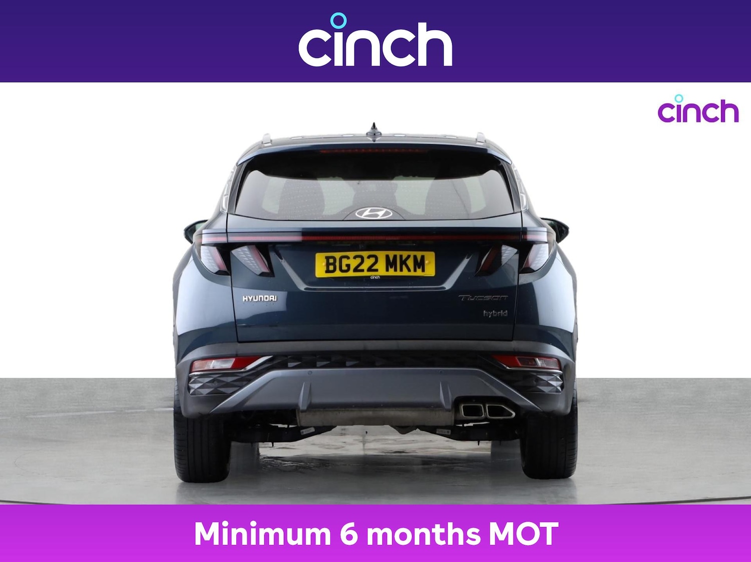 Used Hyundai TUCSON 2022 for sale - 76641486: Photo 5