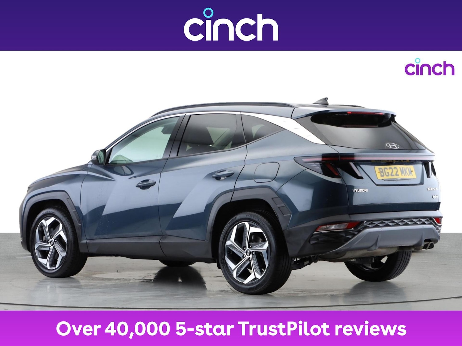 Used Hyundai TUCSON 2022 for sale - 76641486: Photo 6