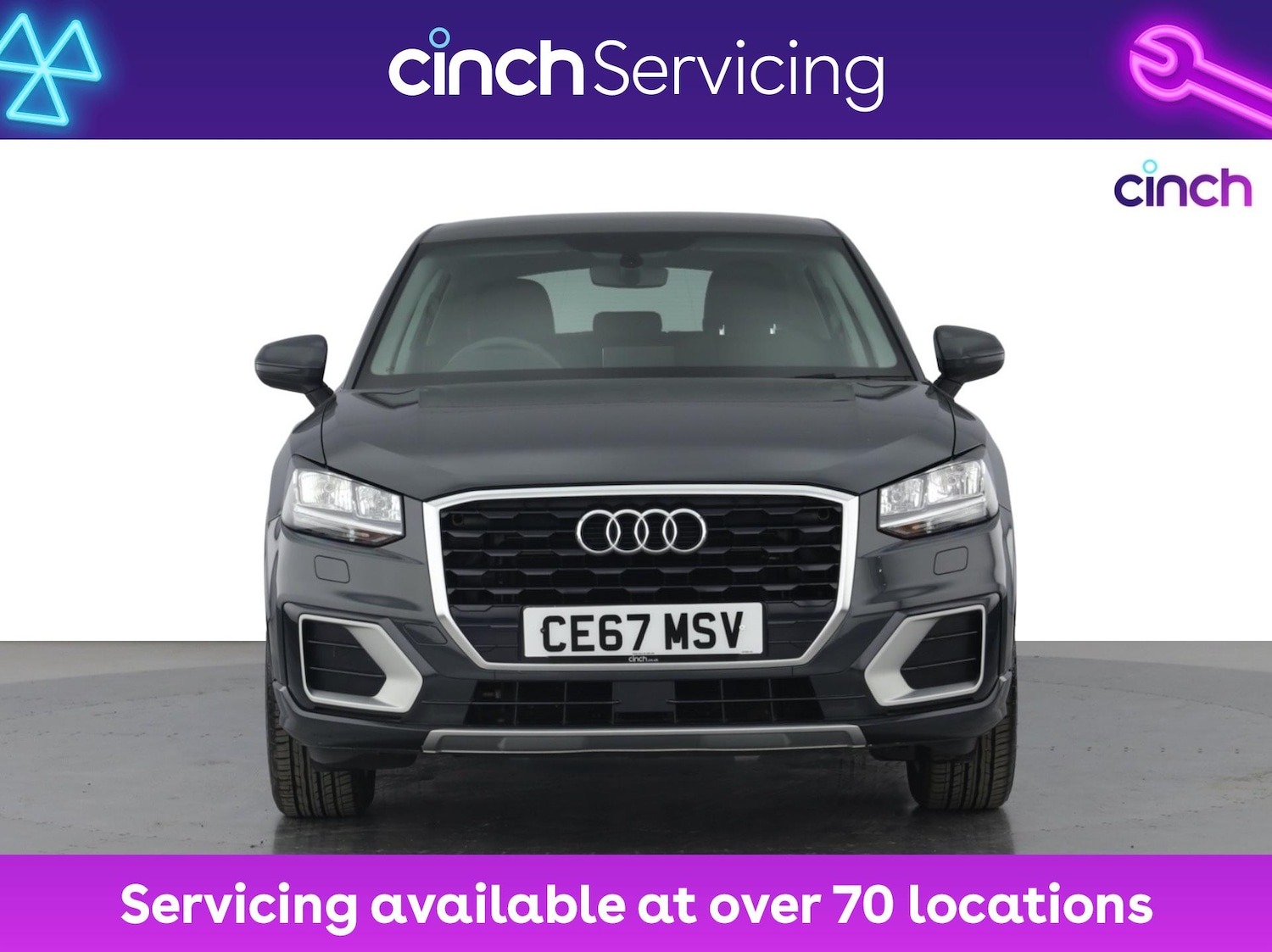 Used Audi Q2 2017 for sale - 76750646: Photo 11