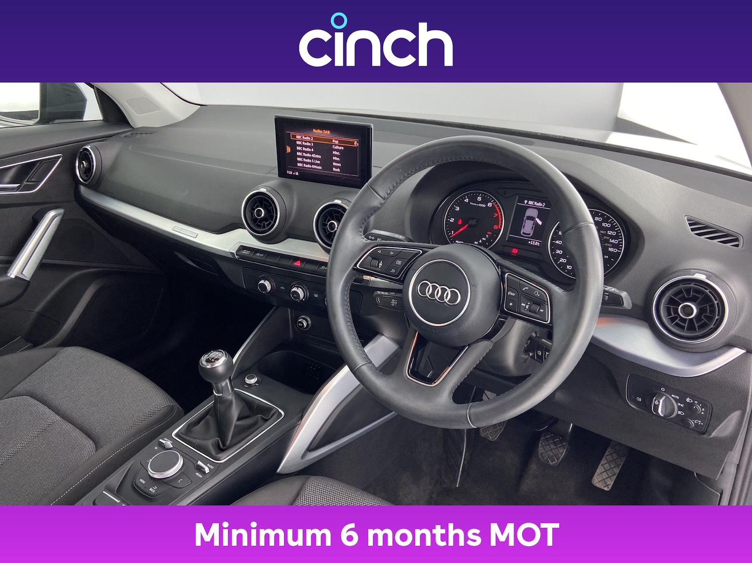 Used Audi Q2 2017 for sale - 76750646: Photo 12