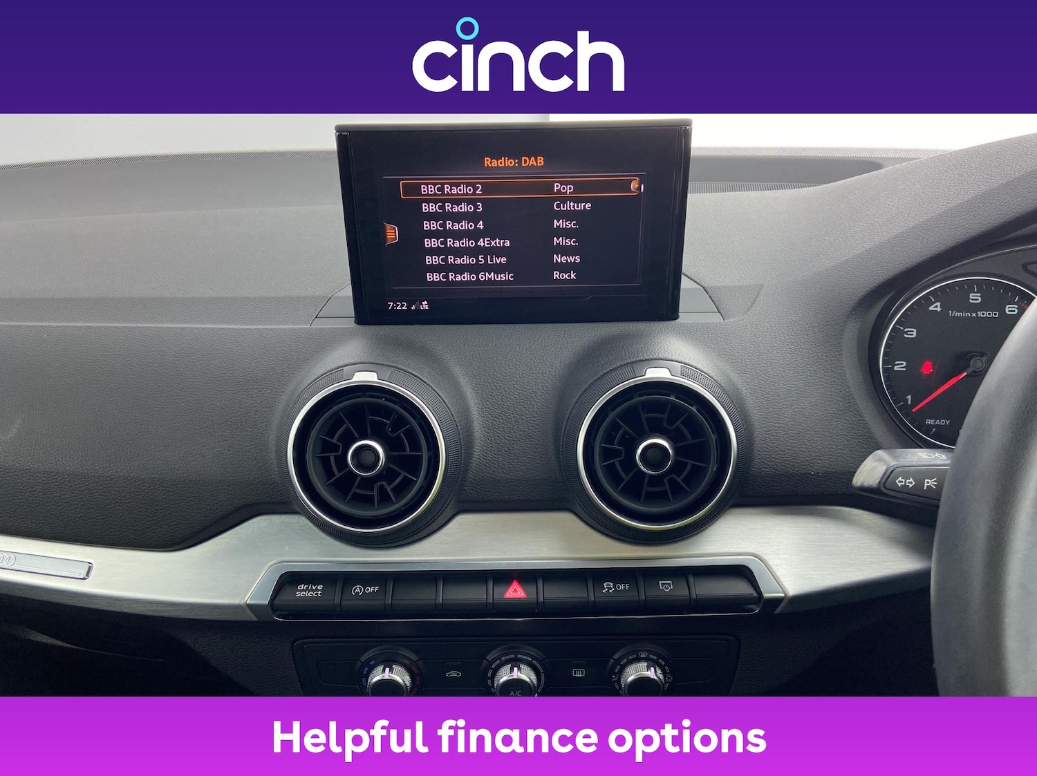 Used Audi Q2 2017 for sale - 76750646: Photo 17