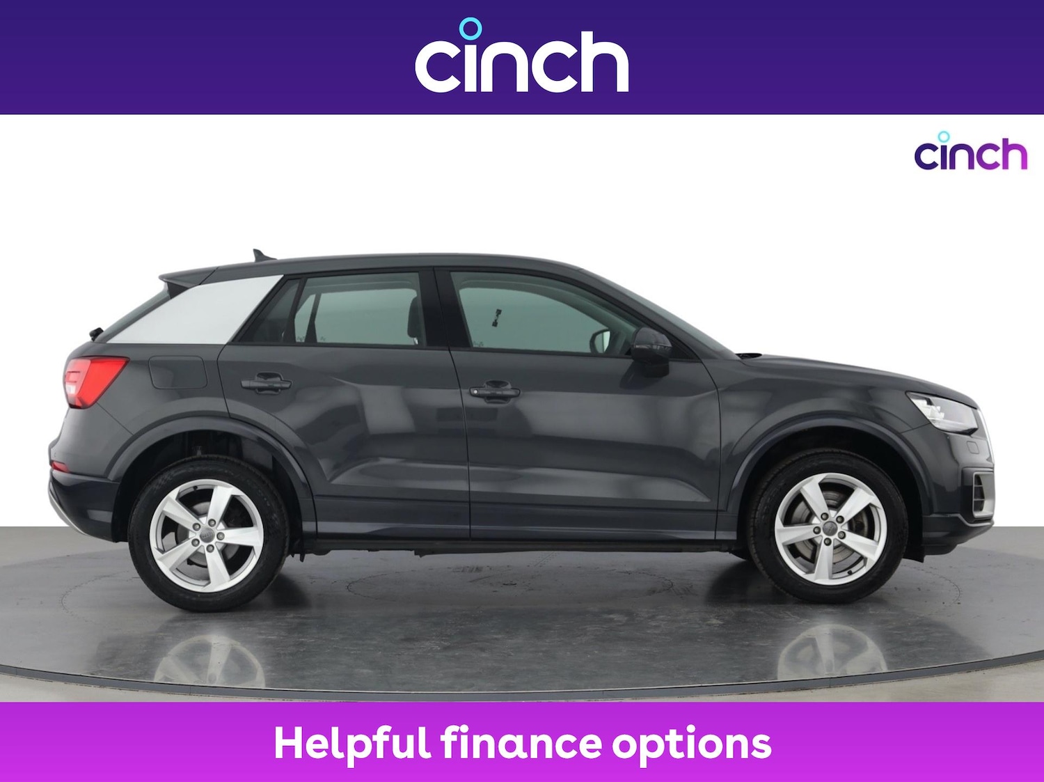 Used Audi Q2 2017 for sale - 76750646: Photo 2