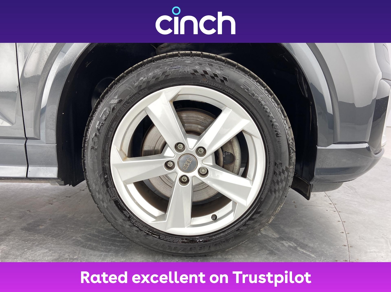 Used Audi Q2 2017 for sale - 76750646: Photo 28