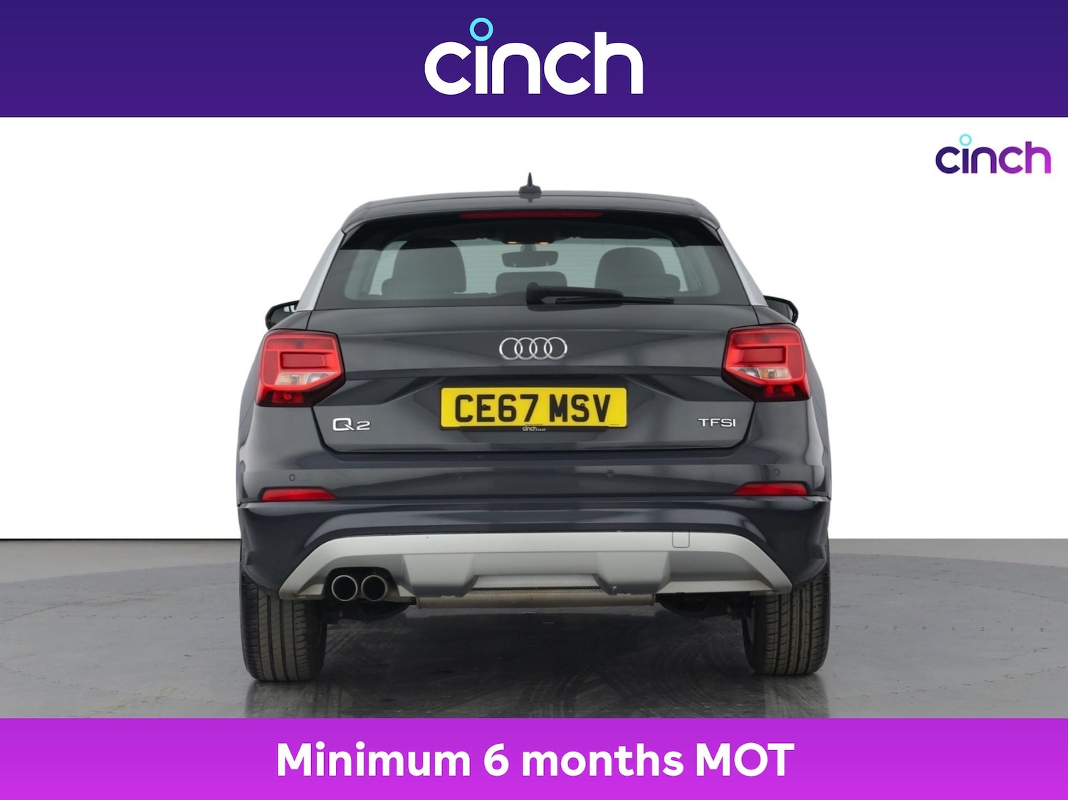 Used Audi Q2 2017 for sale - 76750646: Photo 5