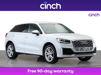 2017 - 1.4 TFSI S Line 5dr S Tronic