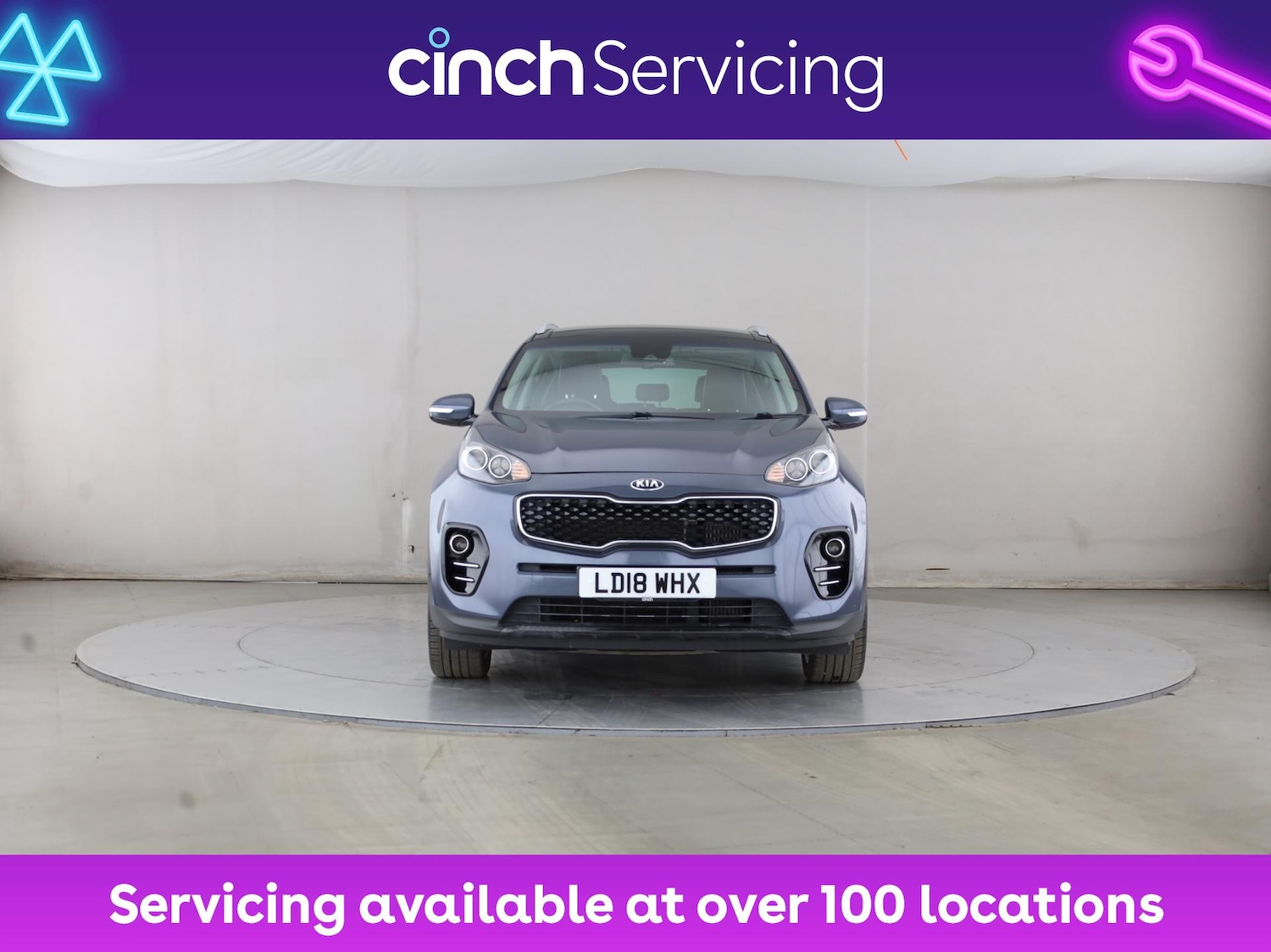 Used Kia Sportage 2018 for sale - 77071761: Photo 11