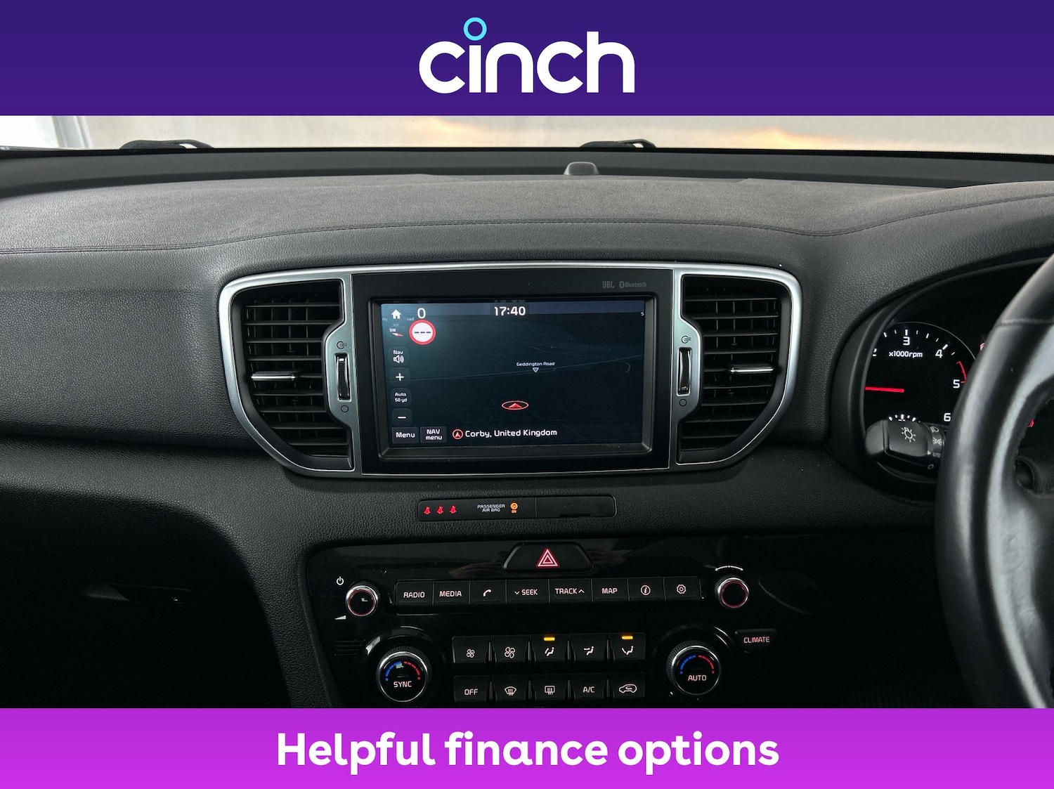 Used Kia Sportage 2018 for sale - 77071761: Photo 17