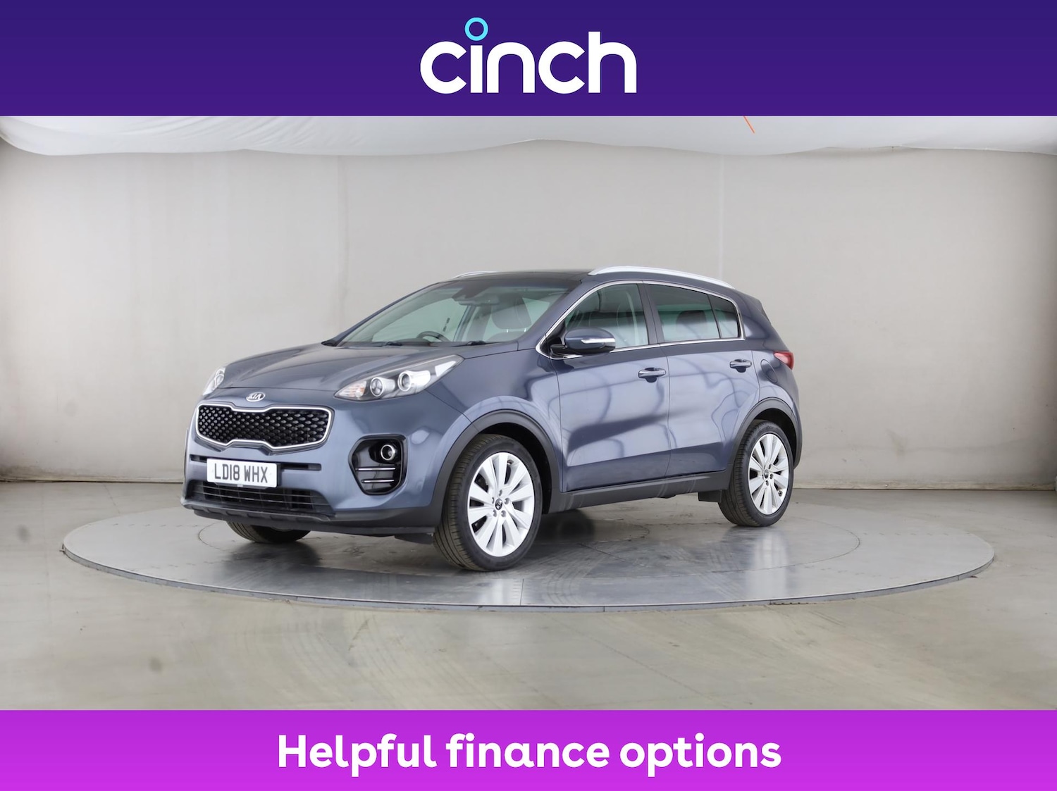 Used Kia Sportage 2018 for sale - 77071761: Photo 9