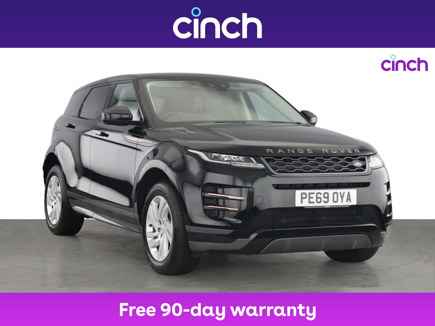 Used Land Rover Range Rover Evoque 2019 for sale - 76836007: Photo 1
