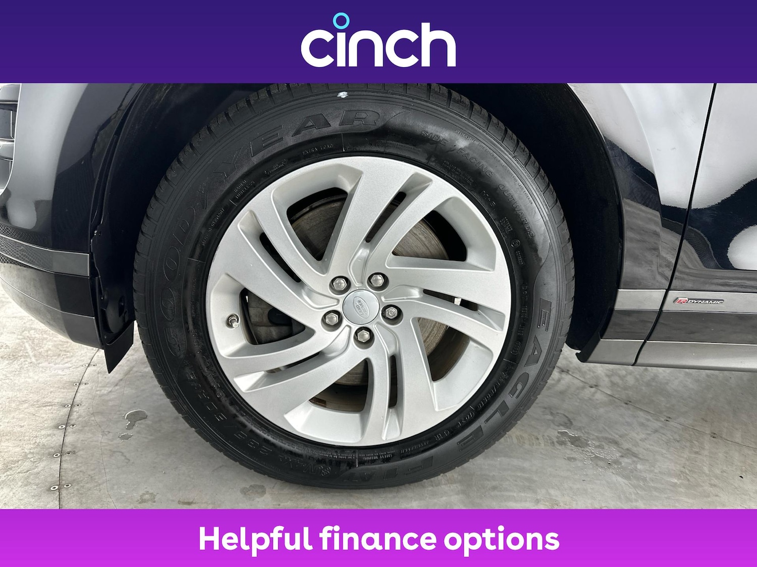 Used Land Rover Range Rover Evoque 2019 for sale - 76836007: Photo 24