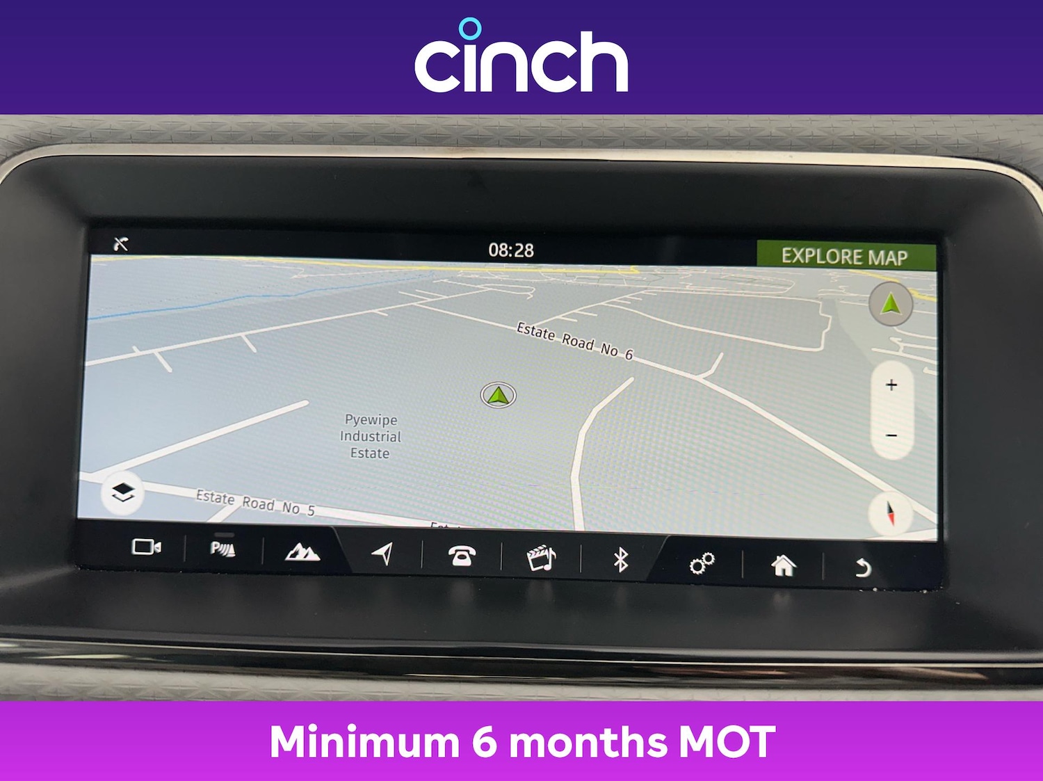 Used Land Rover Range Rover Evoque 2019 for sale - 76836007: Photo 32