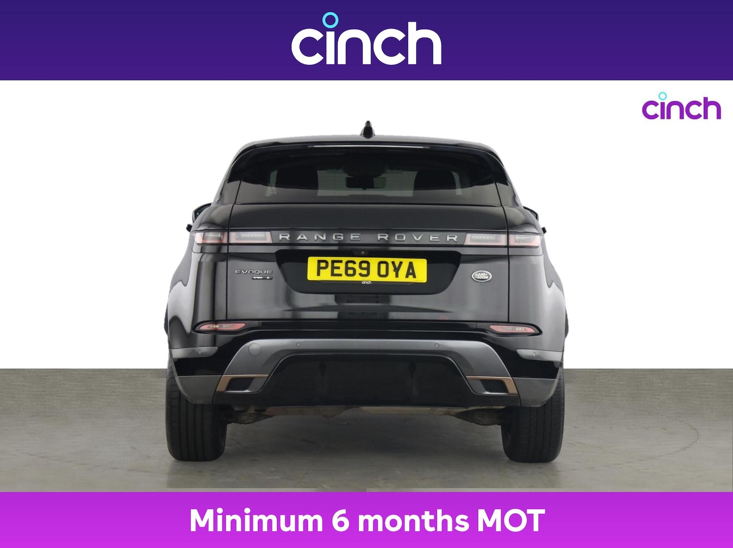 Used Land Rover Range Rover Evoque 2019 for sale - 76836007: Photo 5