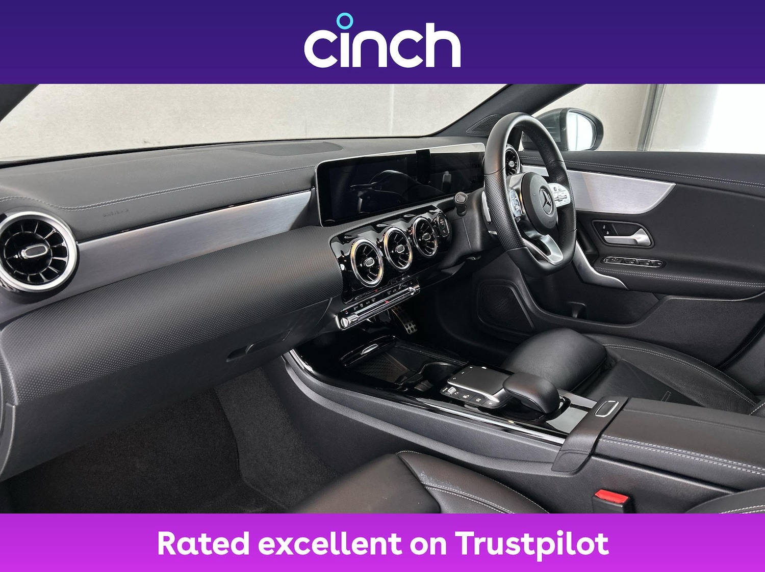 Used Mercedes-Benz CLA 2020 for sale - 76629758: Photo 14