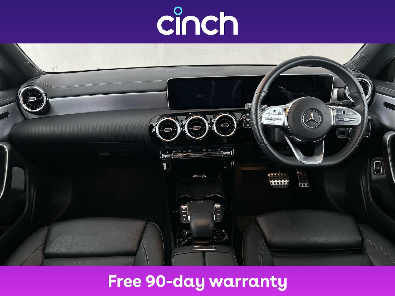 Used Mercedes-Benz CLA 2020 for sale - 76629758: Photo 15