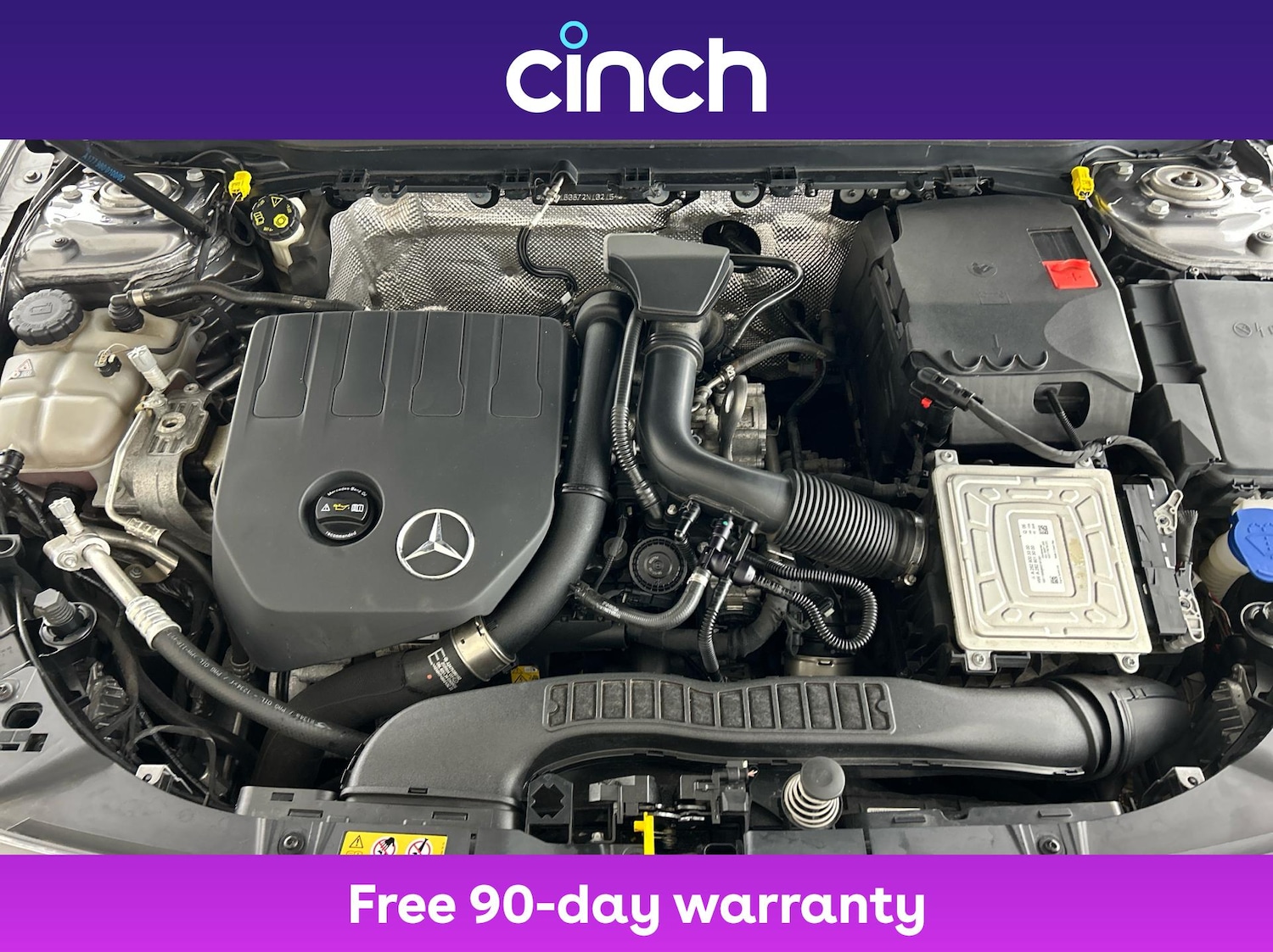 Used Mercedes-Benz CLA 2020 for sale - 76629758: Photo 23