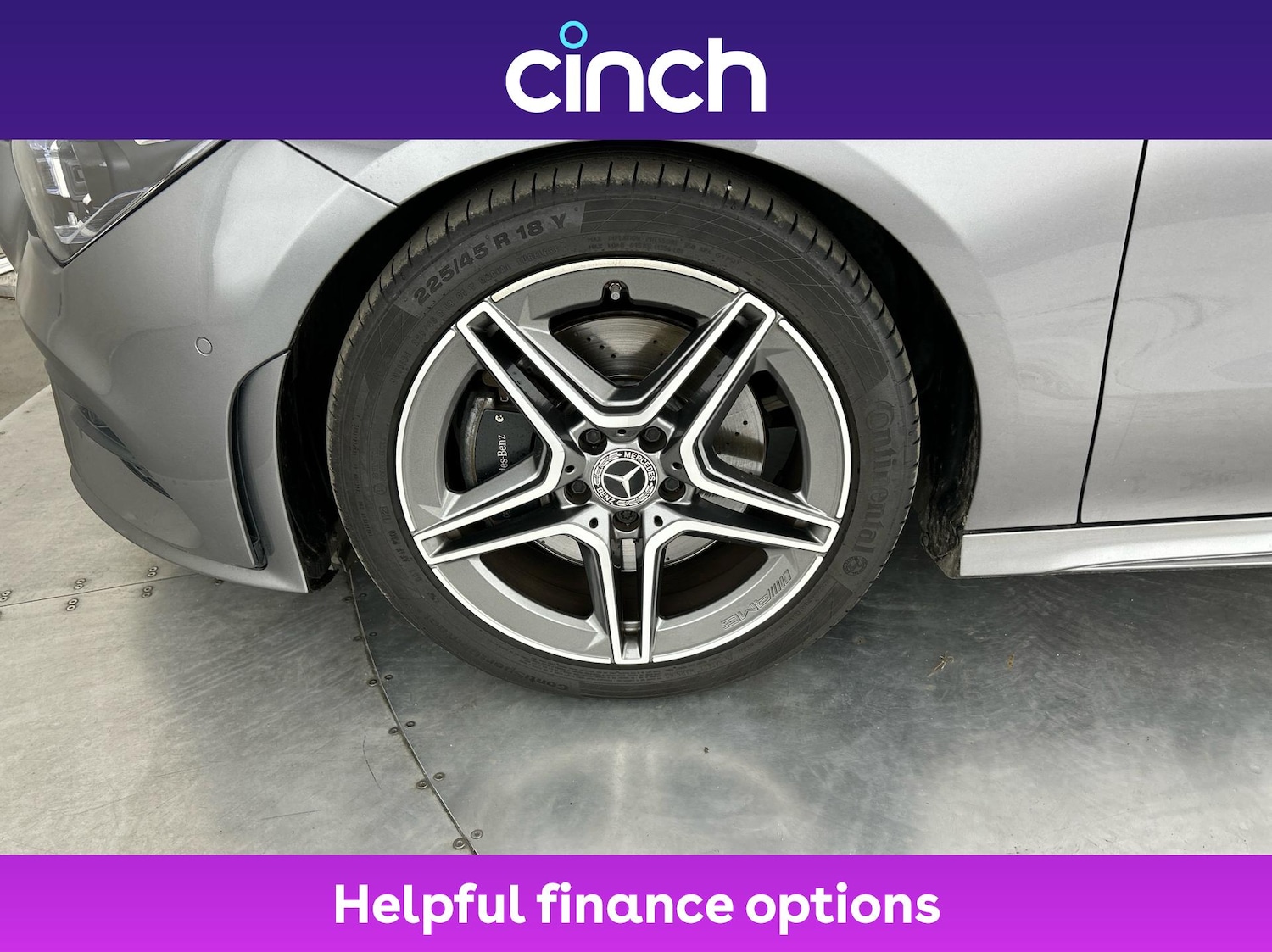 Used Mercedes-Benz CLA 2020 for sale - 76629758: Photo 24