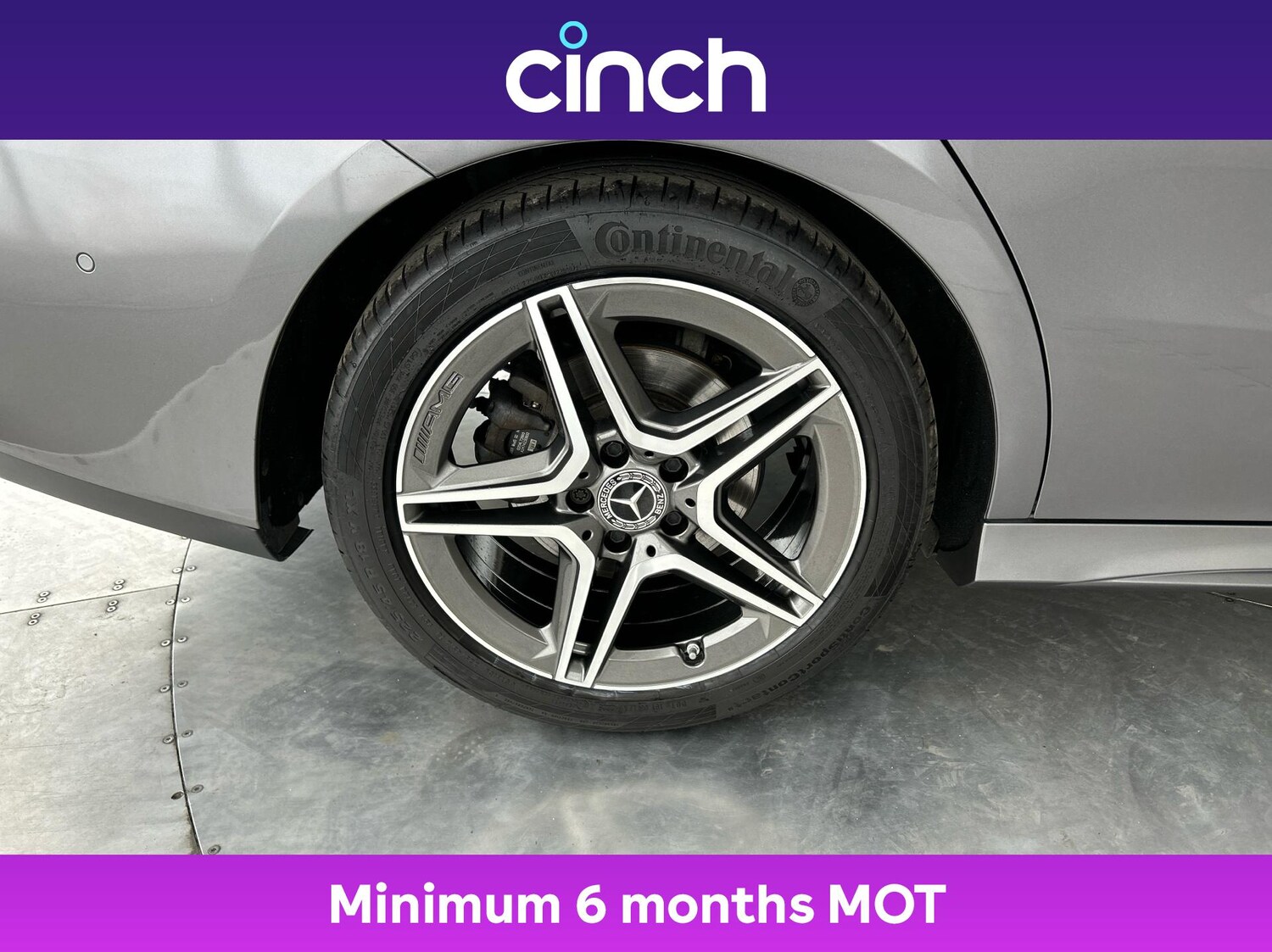 Used Mercedes-Benz CLA 2020 for sale - 76629758: Photo 27