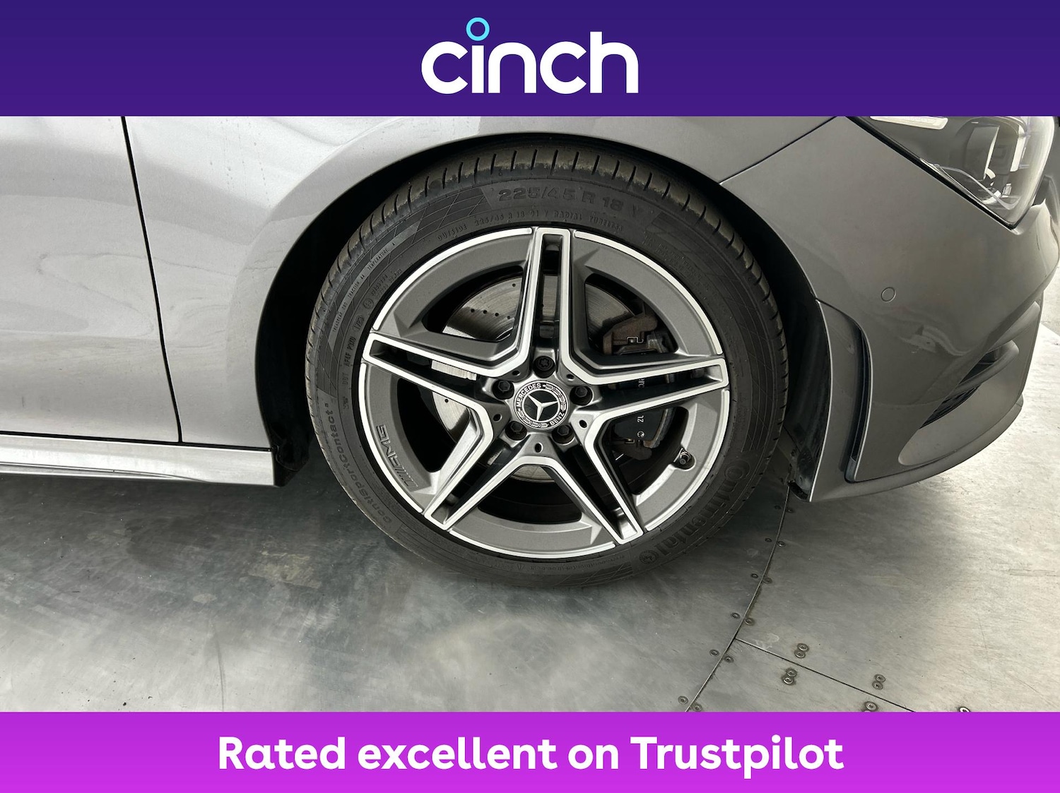 Used Mercedes-Benz CLA 2020 for sale - 76629758: Photo 28