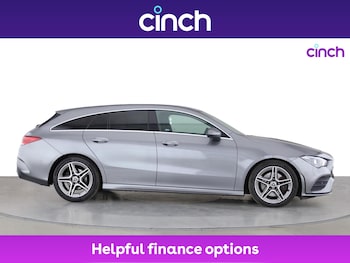 Used Mercedes-Benz CLA 2020 for sale - 76629758: Photo