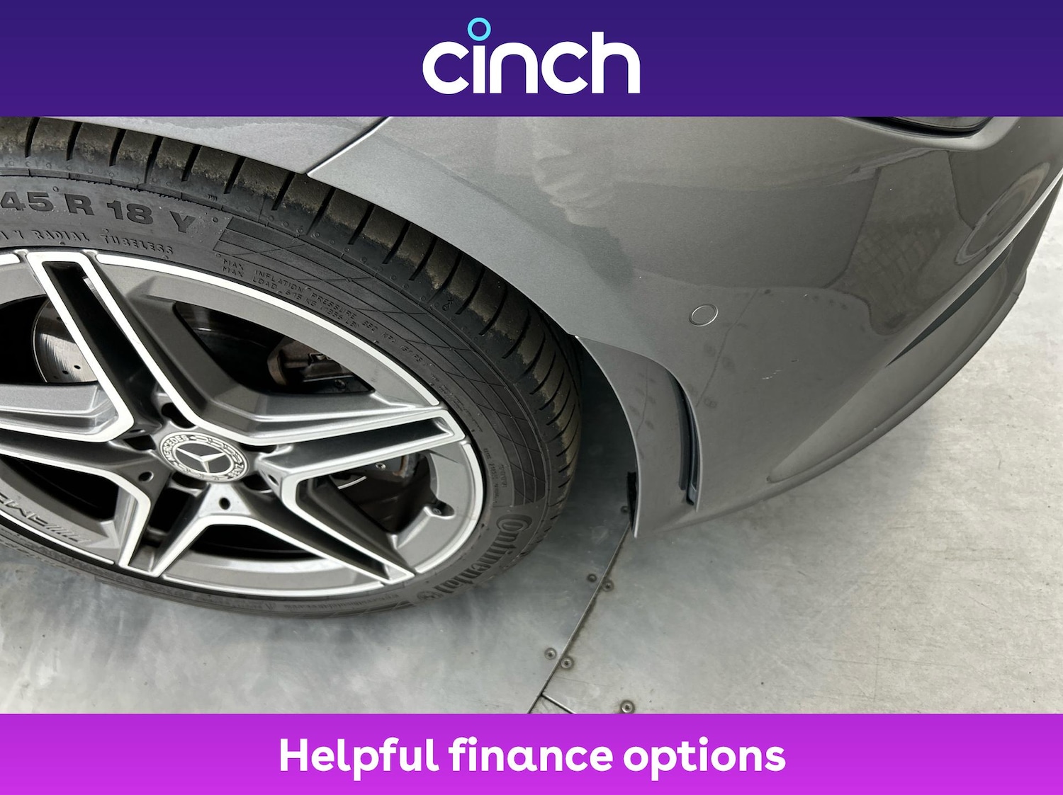 Used Mercedes-Benz CLA 2020 for sale - 76629758: Photo 35