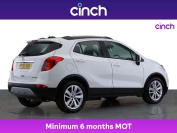 Used Vauxhall Mokka X 2018 for sale - 75398724: Photo