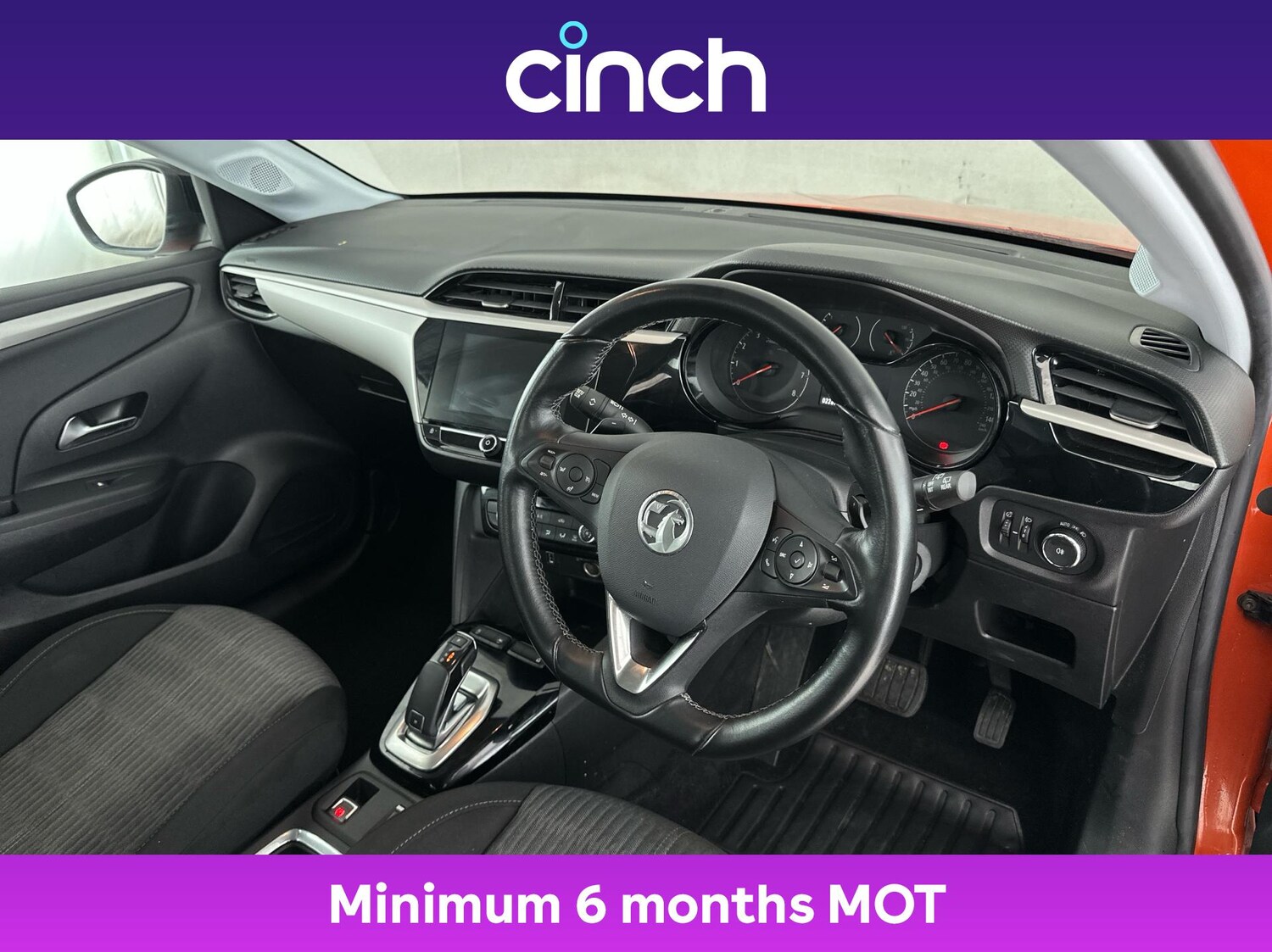 Used Vauxhall Corsa 2021 for sale - 76966857: Photo 12