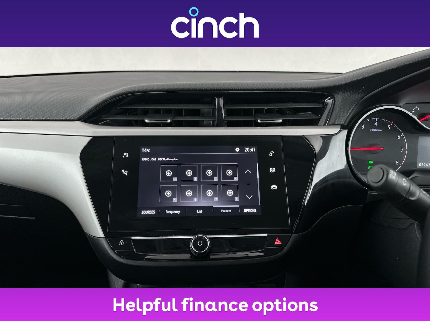 Used Vauxhall Corsa 2021 for sale - 76966857: Photo 17