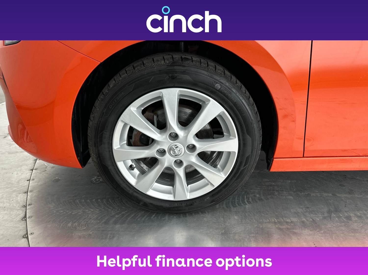 Used Vauxhall Corsa 2021 for sale - 76966857: Photo 24