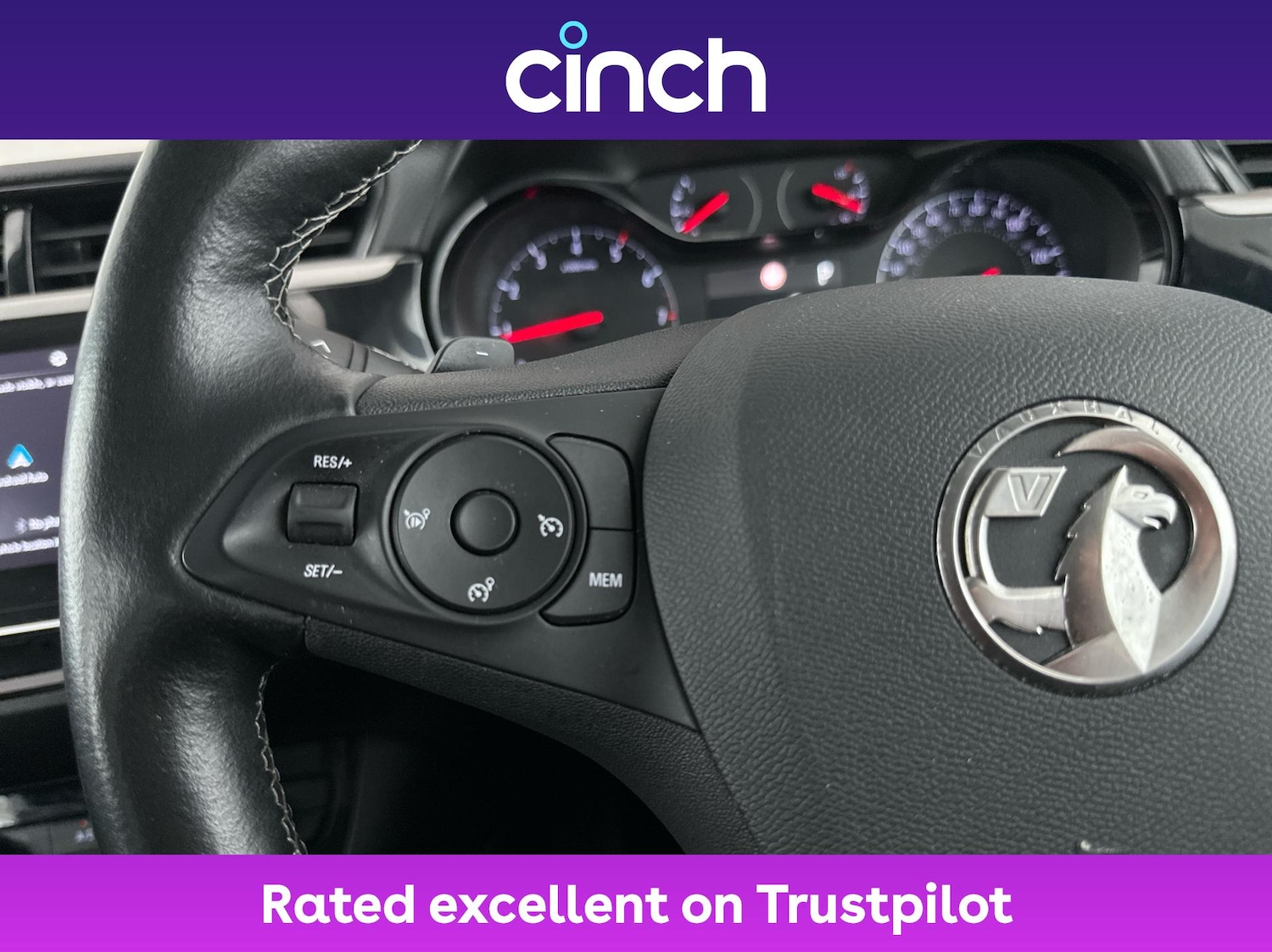 Used Vauxhall Corsa 2021 for sale - 76966857: Photo 33