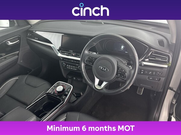 Used Kia Niro 2021 for sale - 76257394: Photo 12