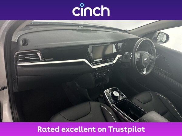 Used Kia Niro 2021 for sale - 76257394: Photo 14