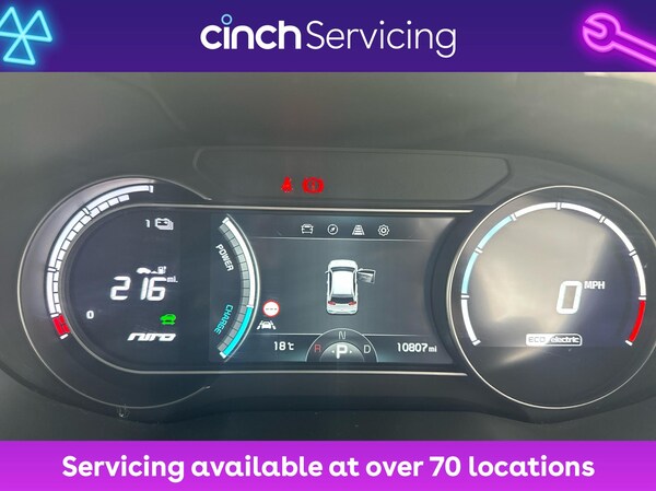 Used Kia Niro 2021 for sale - 76257394: Photo 18