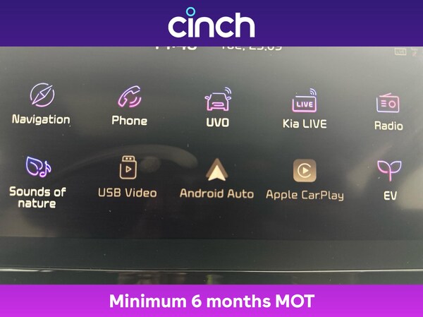 Used Kia Niro 2021 for sale - 76257394: Photo 32