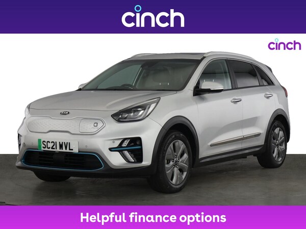 Used Kia Niro 2021 for sale - 76257394: Photo 9