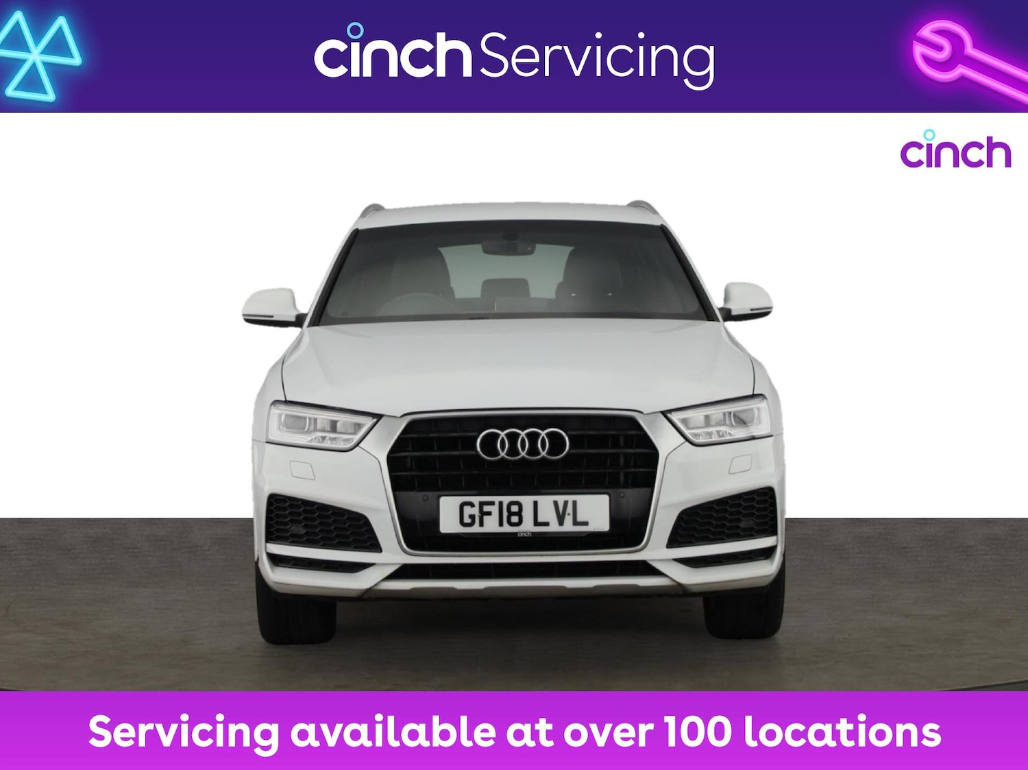 Used Audi Q3 2018 for sale - 76934220: Photo 11