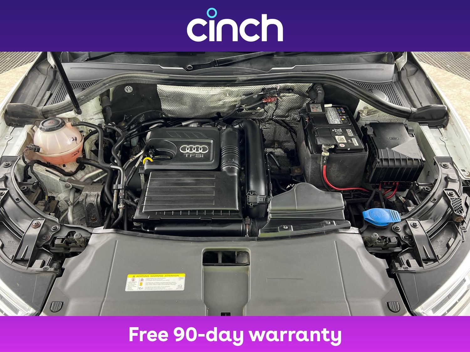 Used Audi Q3 2018 for sale - 76934220: Photo 23