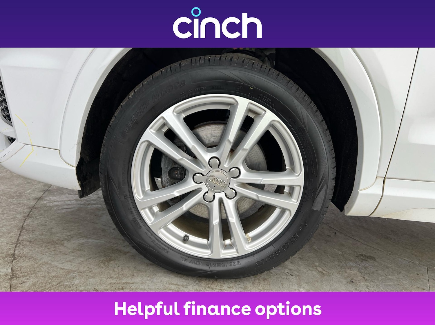 Used Audi Q3 2018 for sale - 76934220: Photo 24