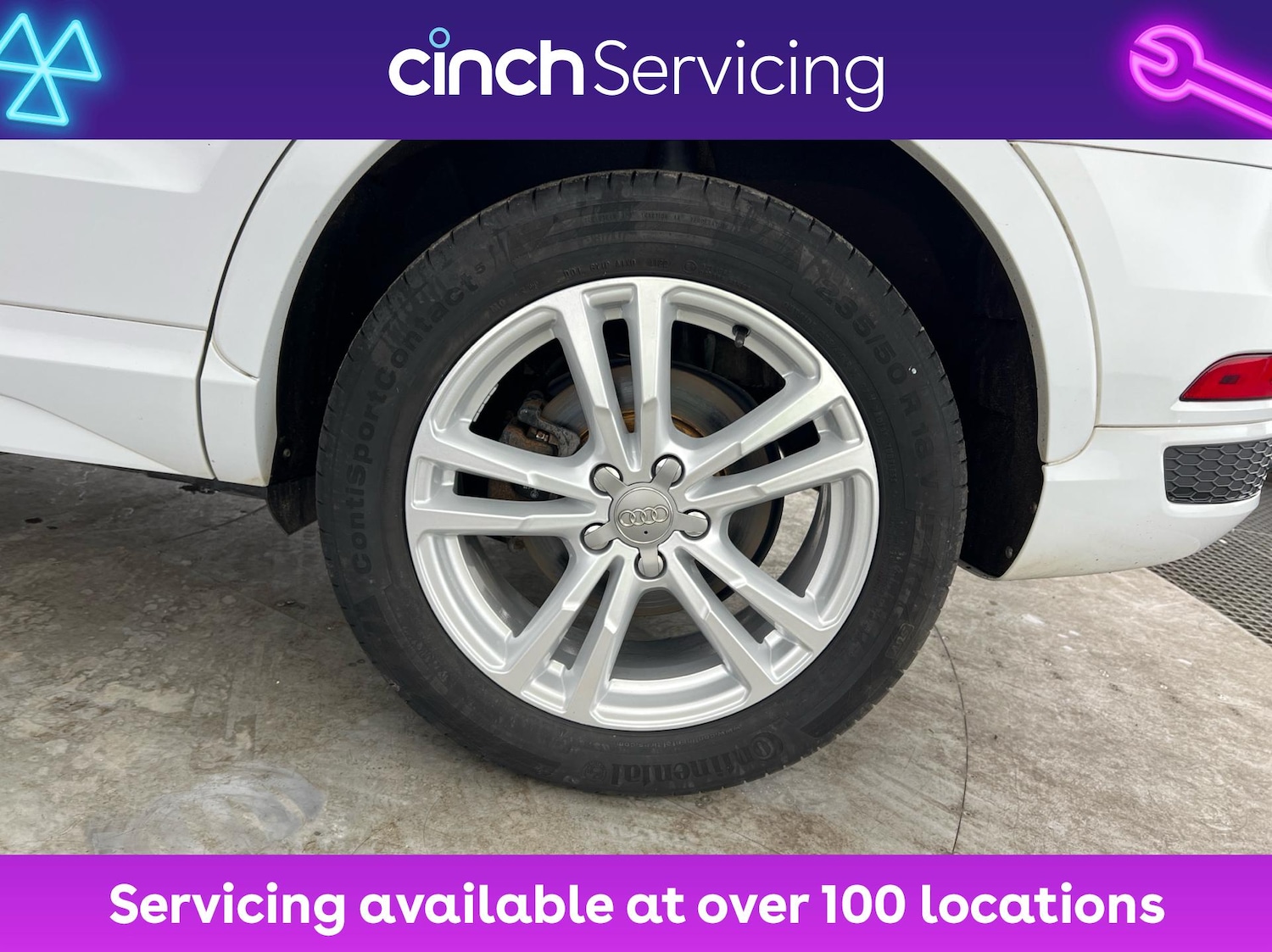 Used Audi Q3 2018 for sale - 76934220: Photo 26