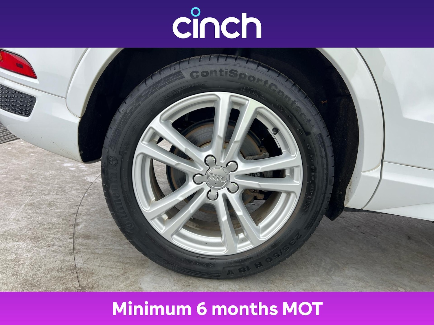 Used Audi Q3 2018 for sale - 76934220: Photo 27