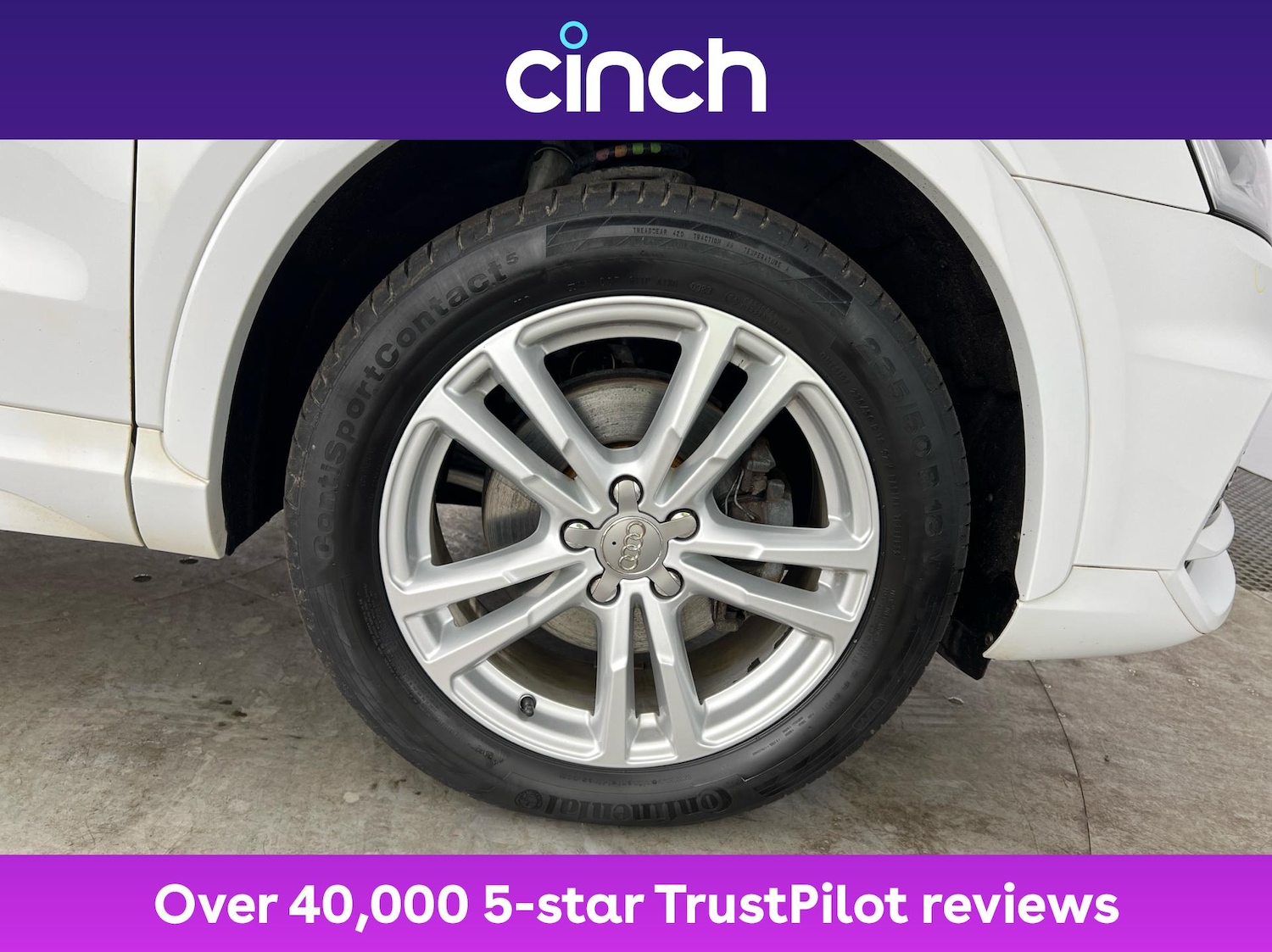 Used Audi Q3 2018 for sale - 76934220: Photo 28