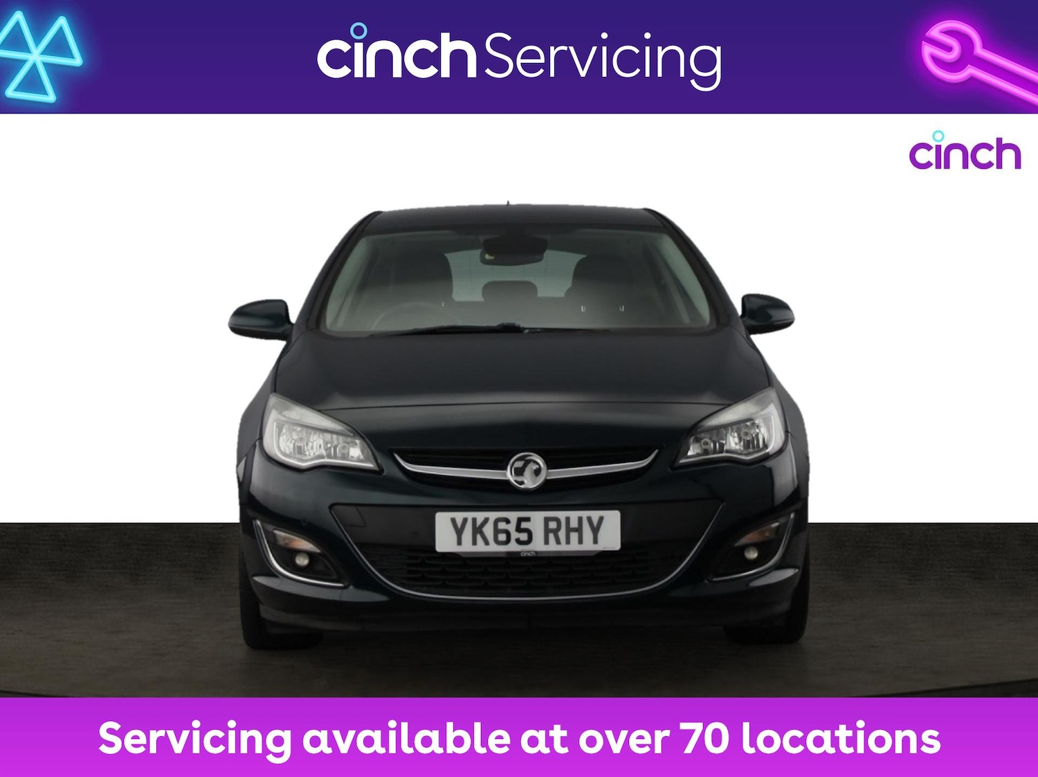 Used Vauxhall Astra 2015 for sale - 76623734: Photo 11