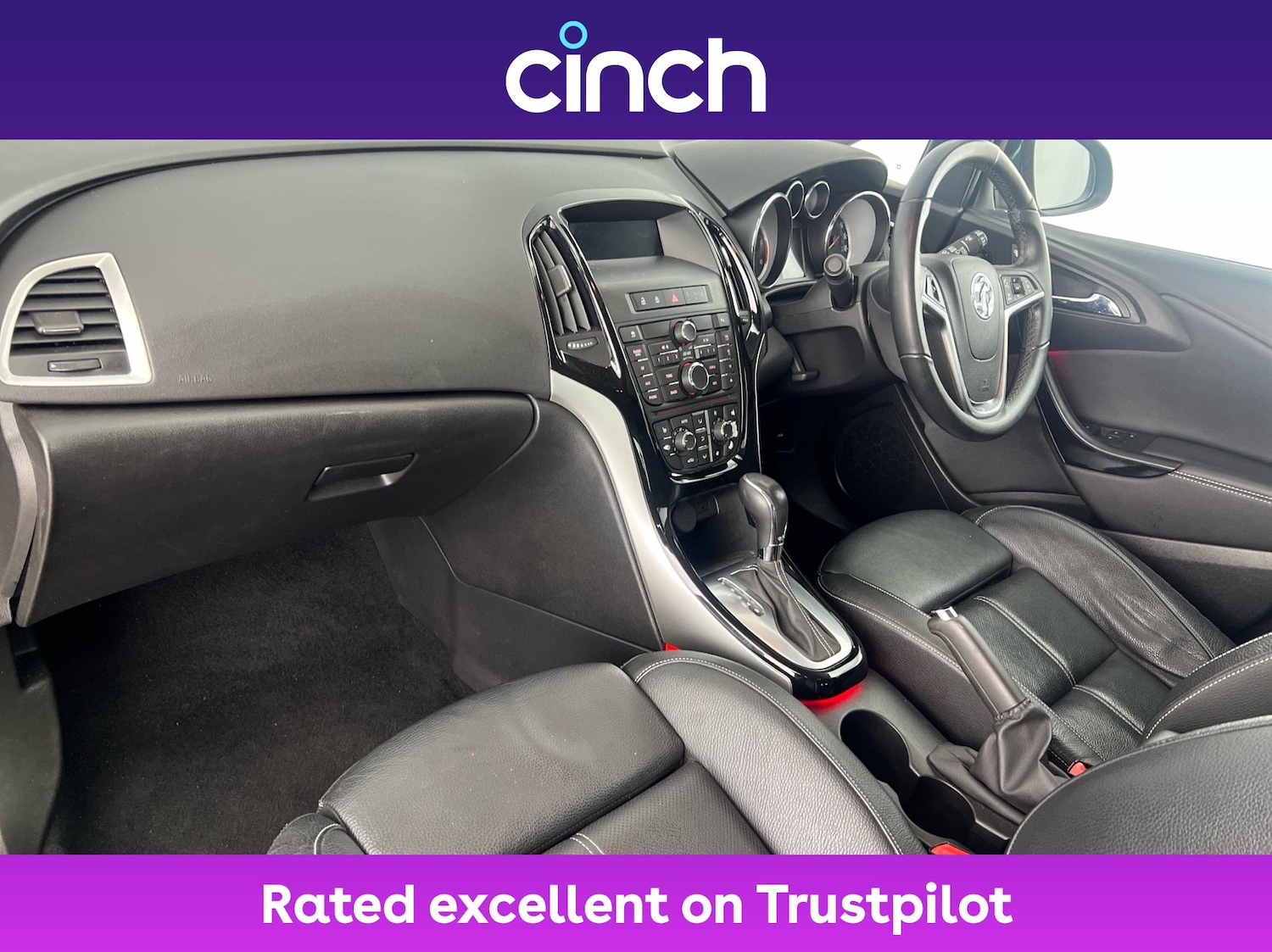 Used Vauxhall Astra 2015 for sale - 76623734: Photo 14