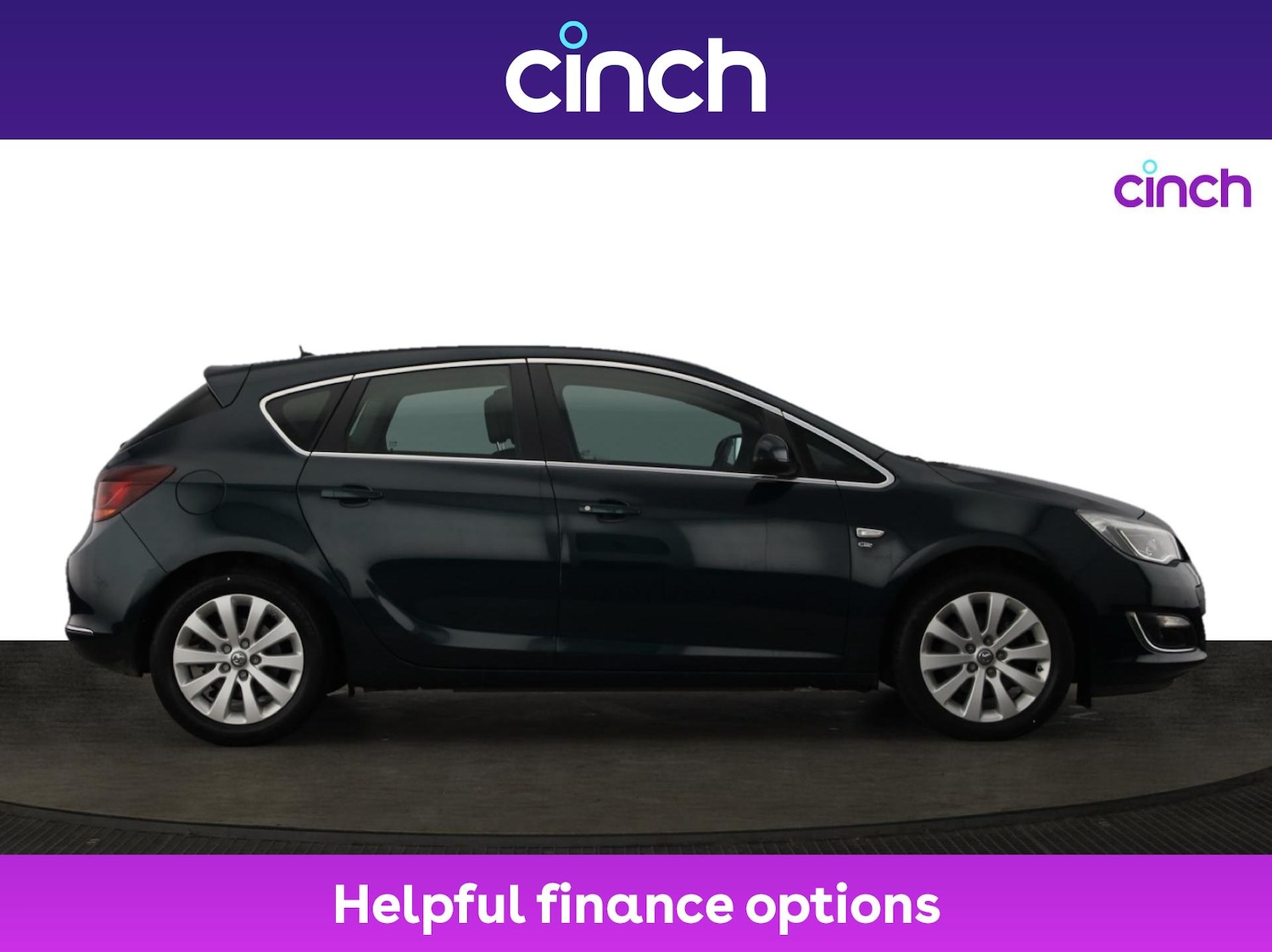 Used Vauxhall Astra 2015 for sale - 76623734: Photo 2