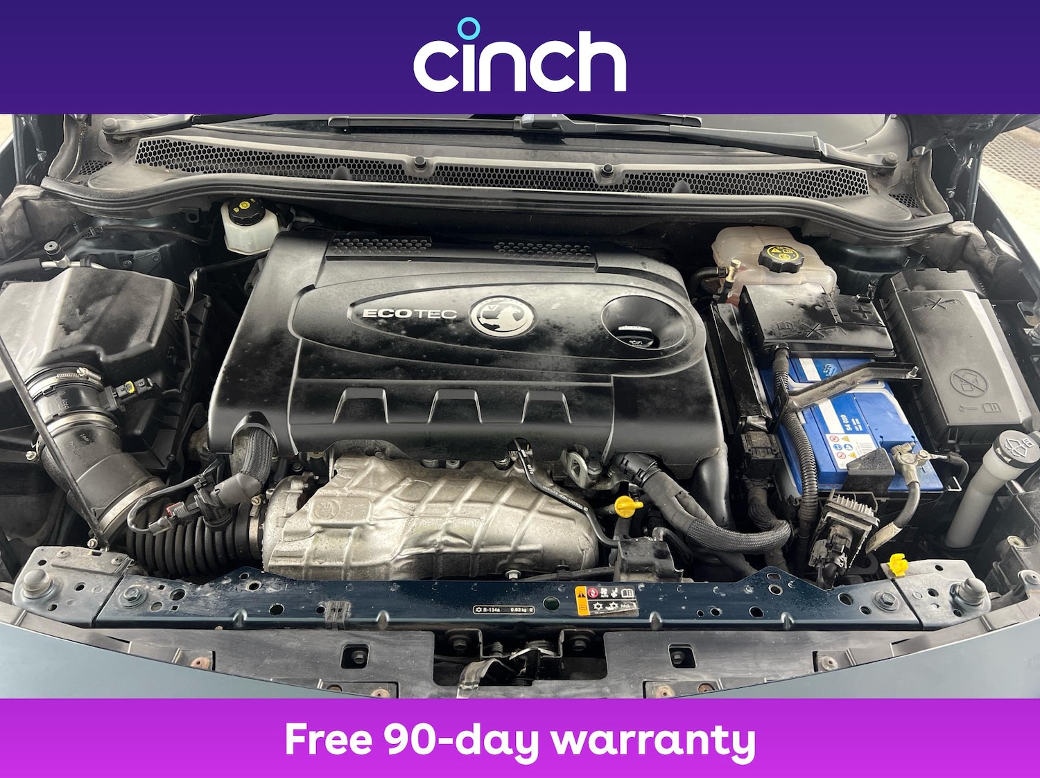 Used Vauxhall Astra 2015 for sale - 76623734: Photo 23