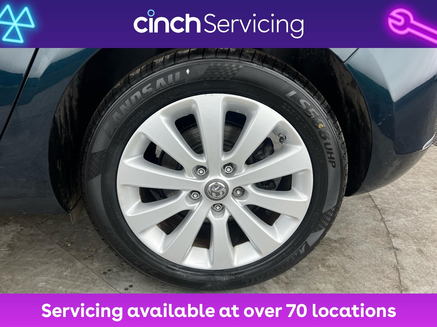 Used Vauxhall Astra 2015 for sale - 76623734: Photo 26